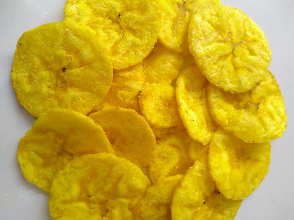 Unravelling Banana chips
