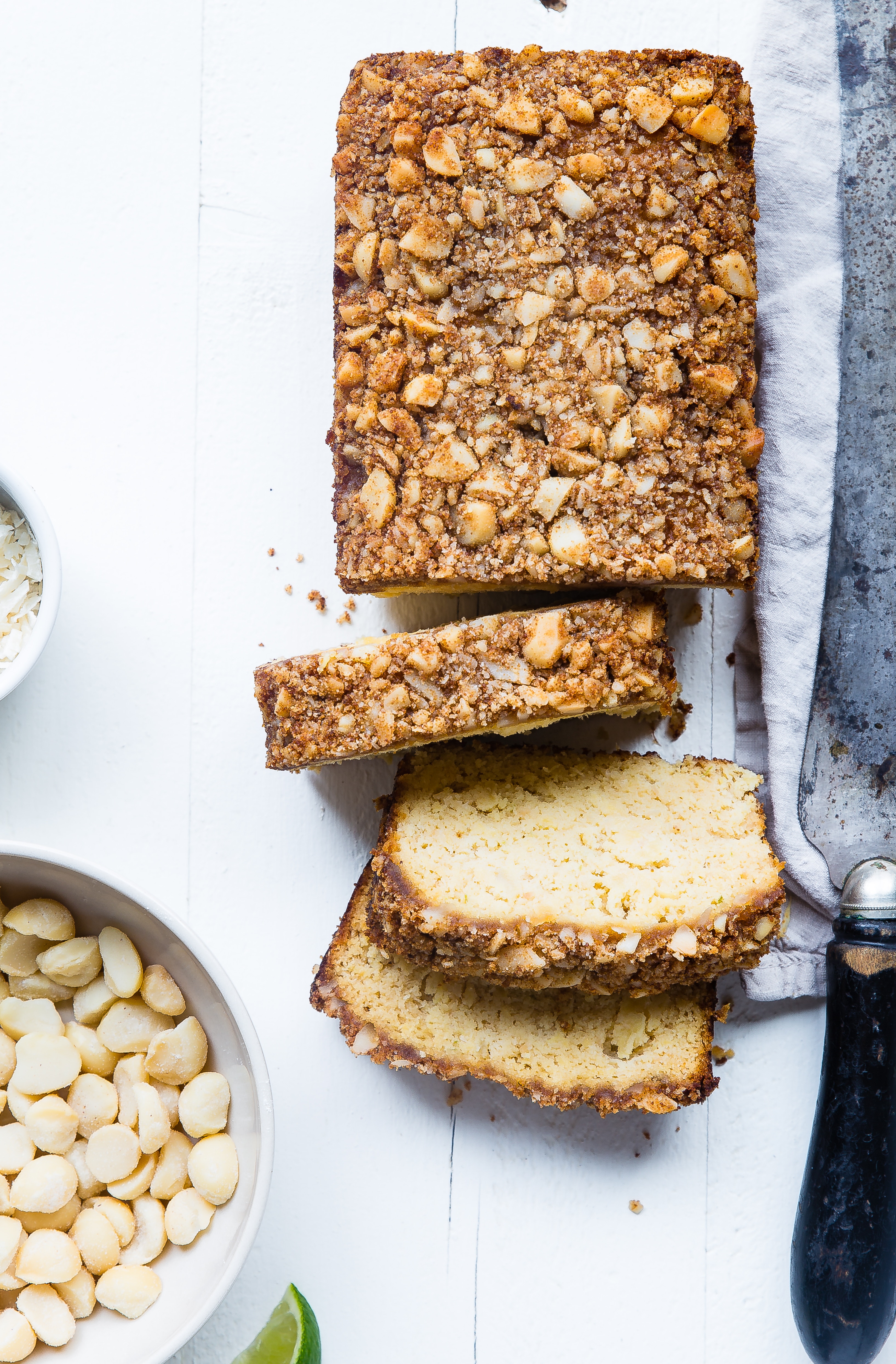 Moringa Cake