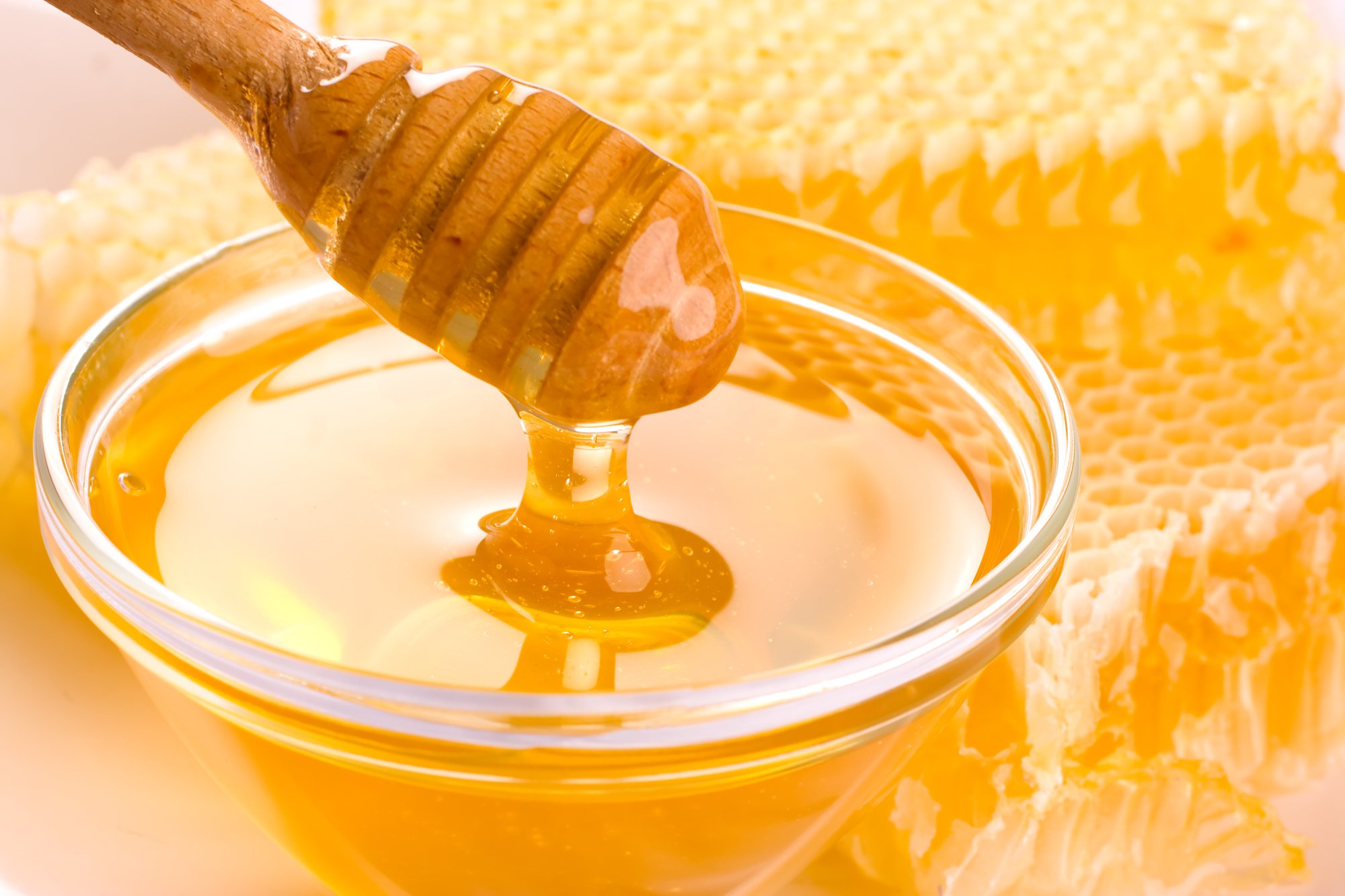 Honey -Natural Sweetner