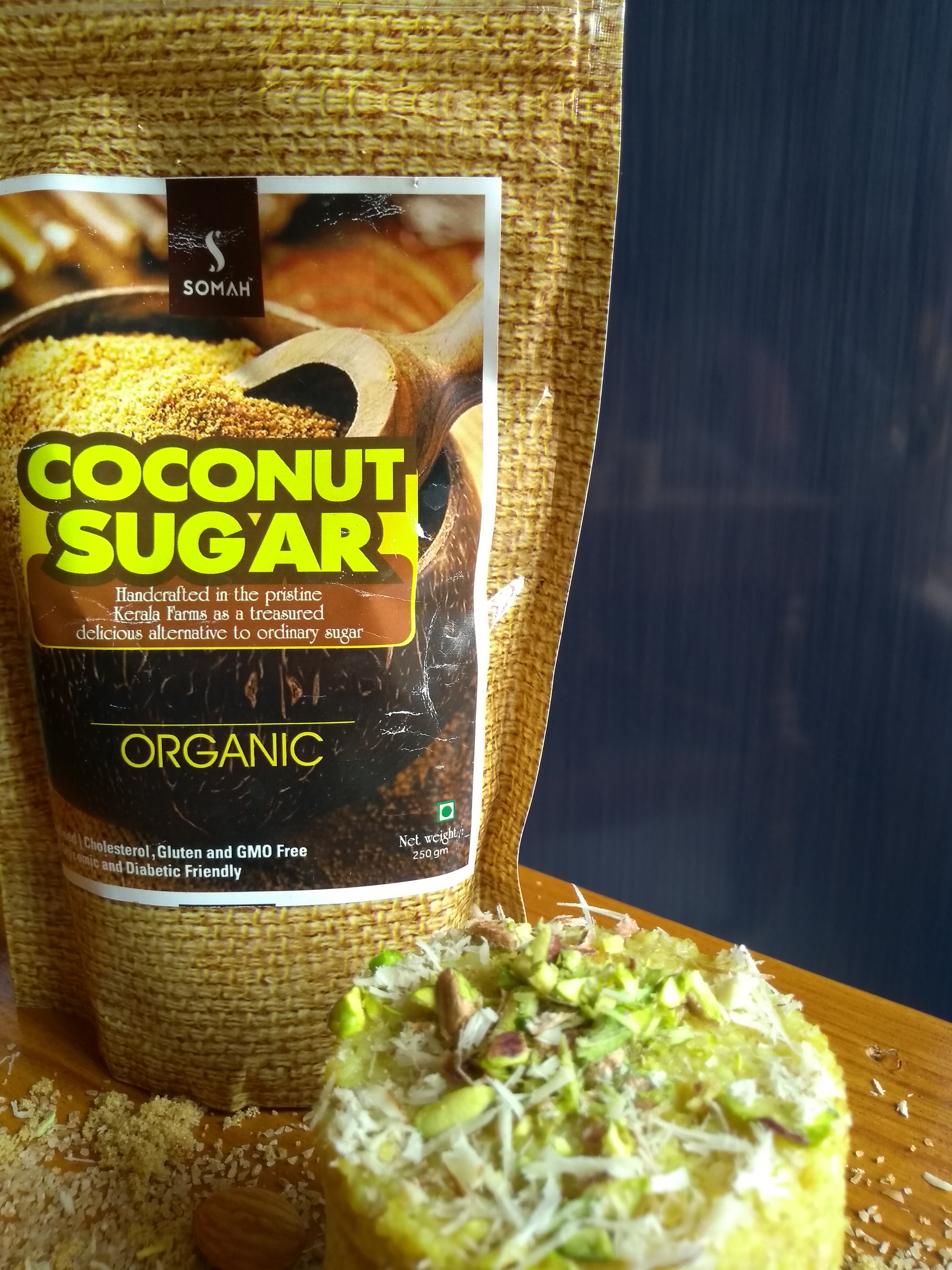 Is Coconut Sugar an alternative to  Table sugar?