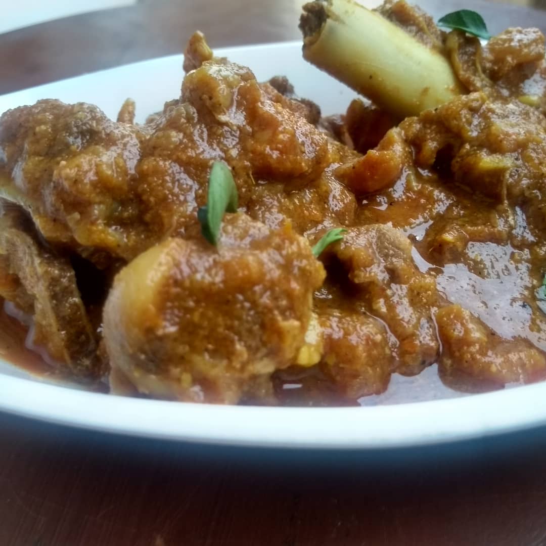 Malvani Mutton Masala