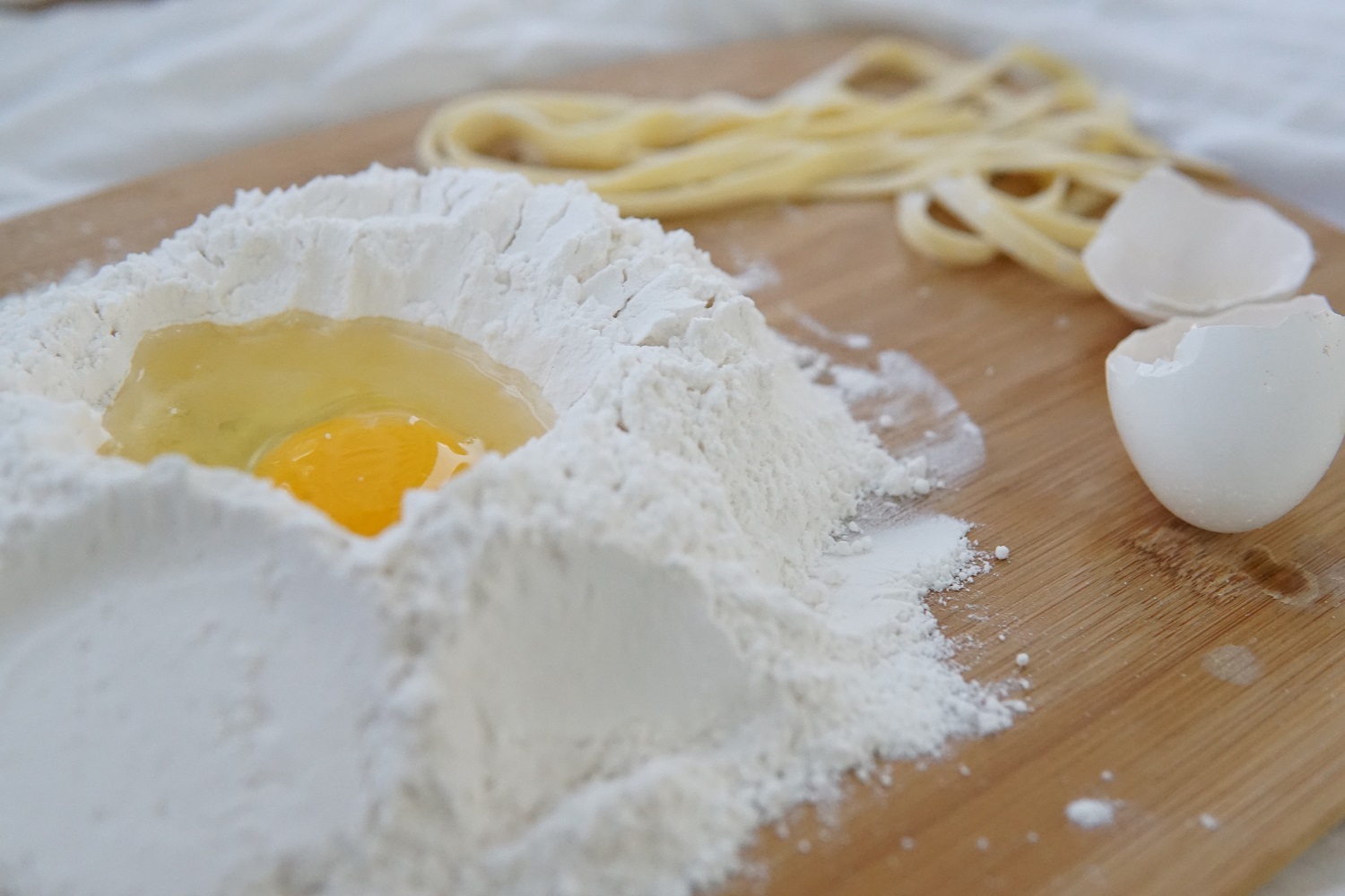 Get to know the basic baking Ingredients ? 