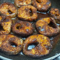 Kerala Fish Fry